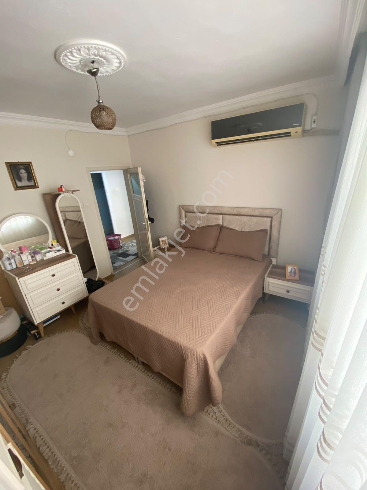 Mersin Akdeniz Mesudiye Mah 3+1 Yapılı Satılık Daire — fotoğraf 26