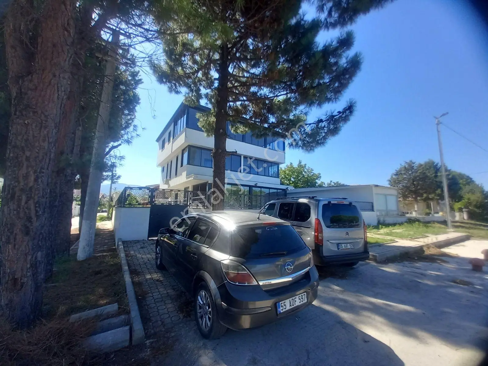 Erlife Yeg Den Çatalçam Da Denize Sıfır Satılık Villa