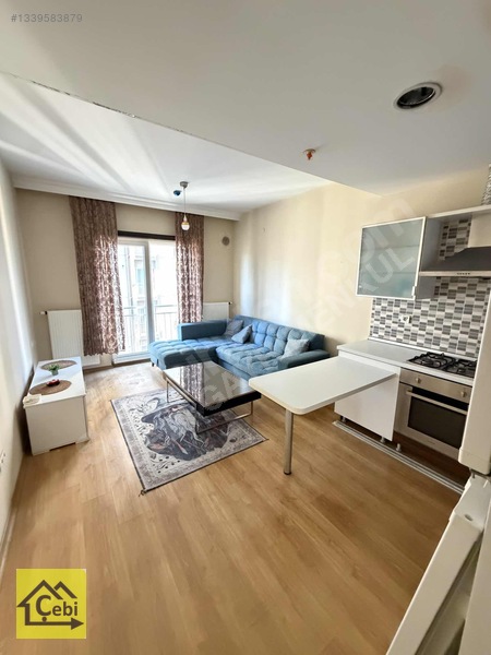 Çebiden Firsat İnnovia2'De Satılık 1+1 Eşyalı Daire Hemen Teslim