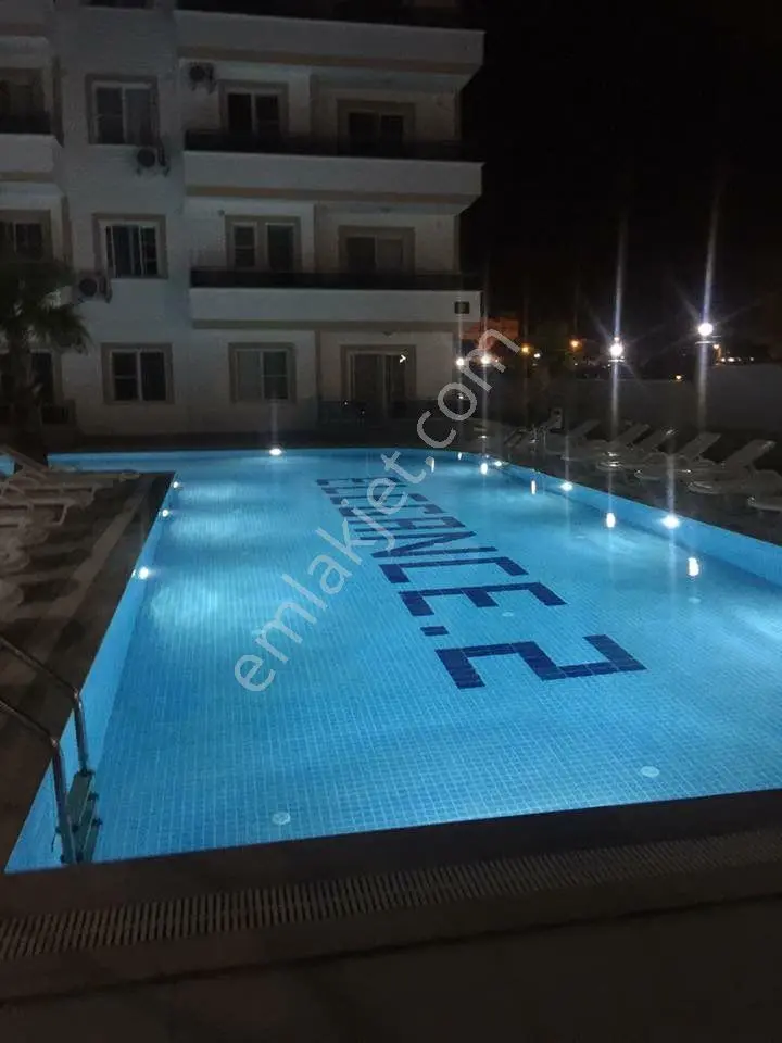 Didim Efeler Mahallesinde Havuzlu Asansörlü Spor Salonlu Lüks Sitede Satılık 2+1 Bahçe Dubleks Daire — fotoğraf 3