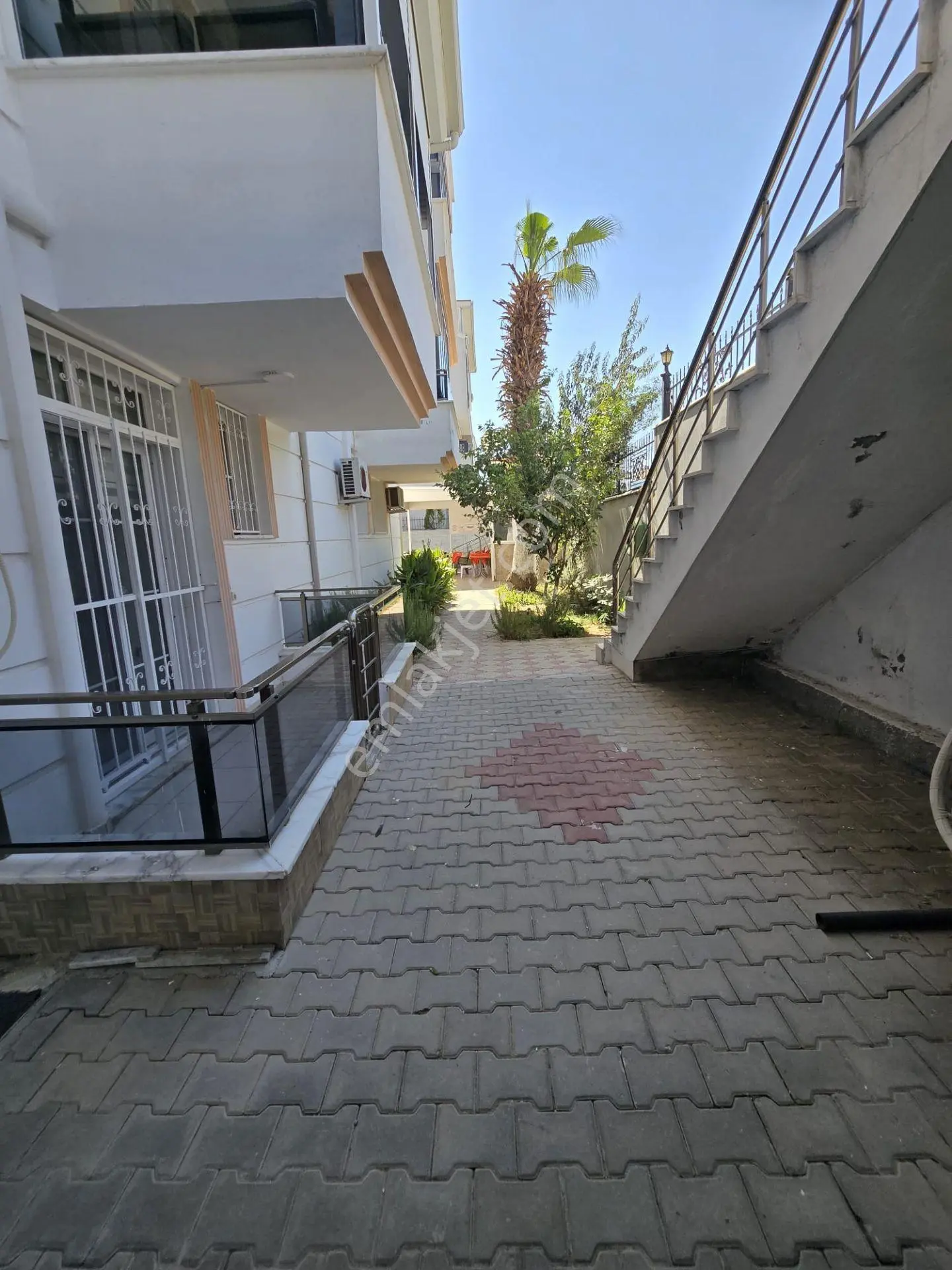 Didim Efeler Mahallesinde Havuzlu Asansörlü Spor Salonlu Lüks Sitede Satılık 2+1 Bahçe Dubleks Daire — fotoğraf 4