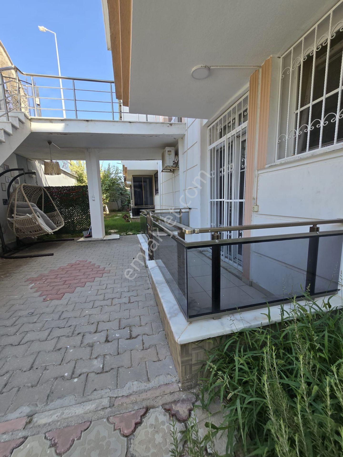 Didim Efeler Mahallesinde Havuzlu Asansörlü Spor Salonlu Lüks Sitede Satılık 2+1 Bahçe Dubleks Daire — fotoğraf 8
