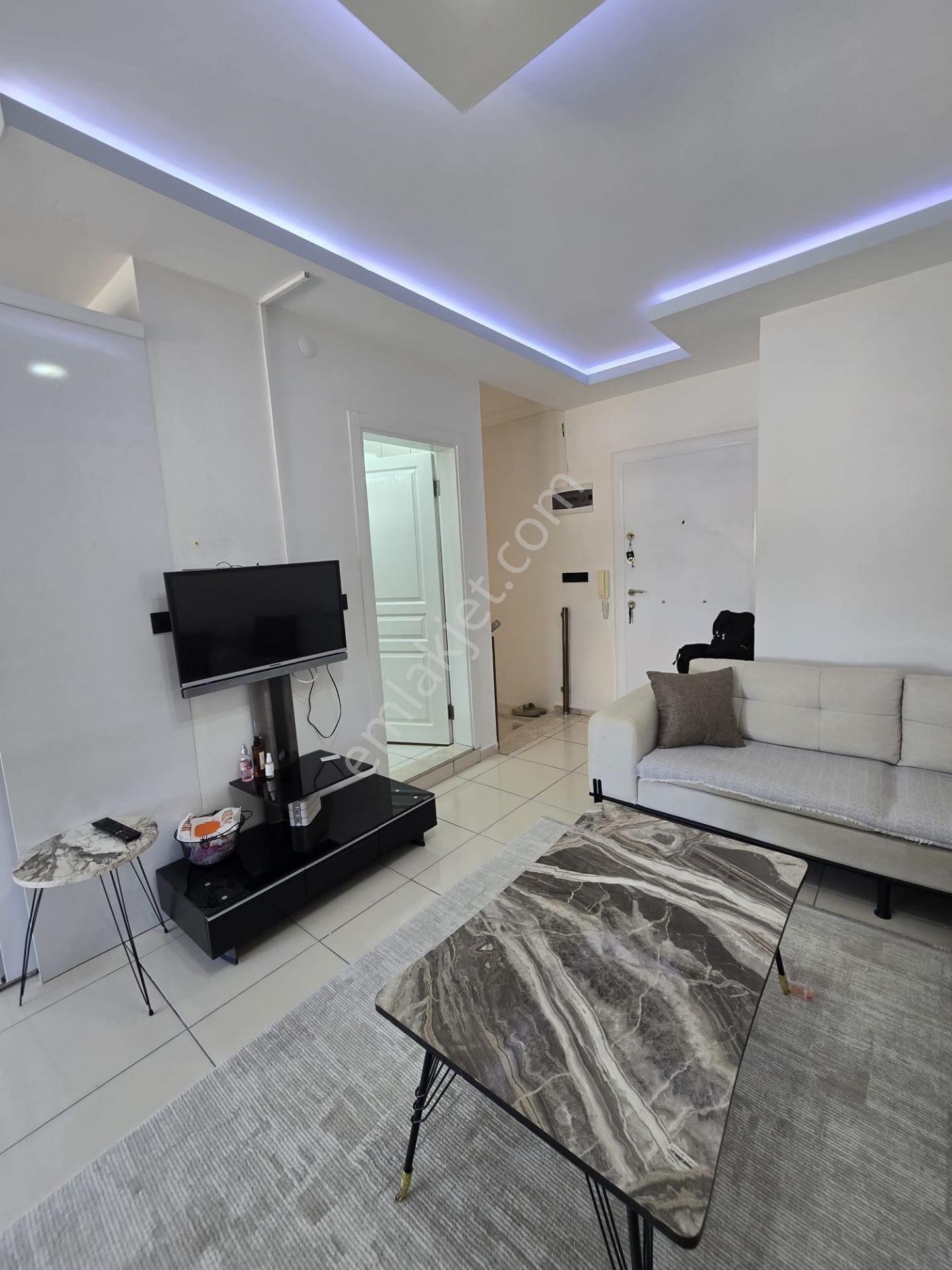 Didim Efeler Mahallesinde Havuzlu Asansörlü Spor Salonlu Lüks Sitede Satılık 2+1 Bahçe Dubleks Daire — fotoğraf 13
