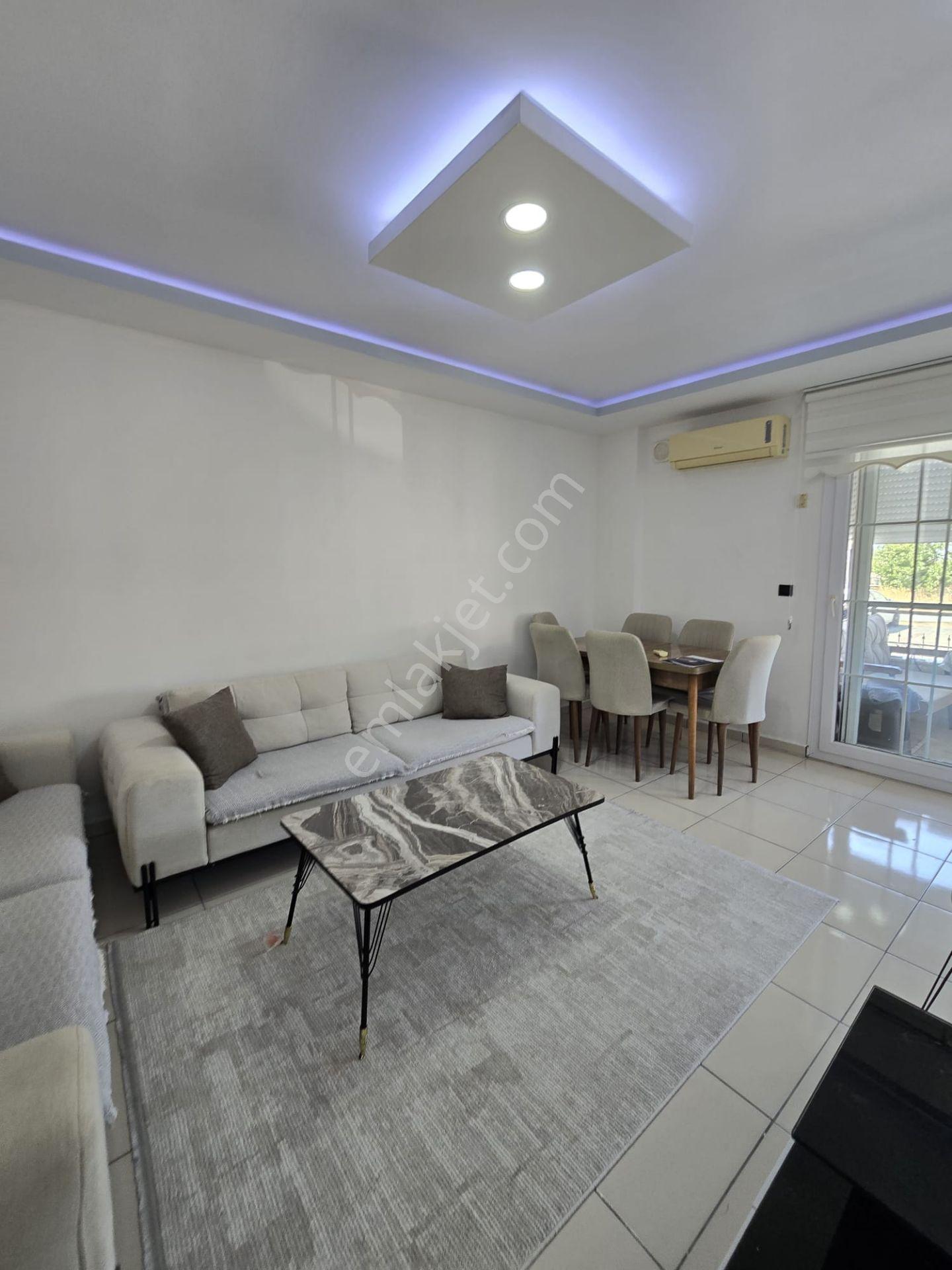 Didim Efeler Mahallesinde Havuzlu Asansörlü Spor Salonlu Lüks Sitede Satılık 2+1 Bahçe Dubleks Daire — fotoğraf 14