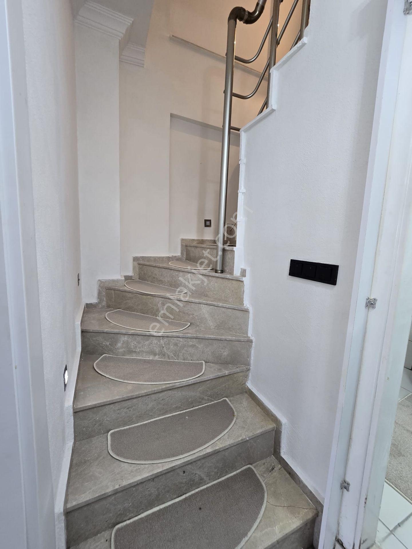 Didim Efeler Mahallesinde Havuzlu Asansörlü Spor Salonlu Lüks Sitede Satılık 2+1 Bahçe Dubleks Daire — fotoğraf 18