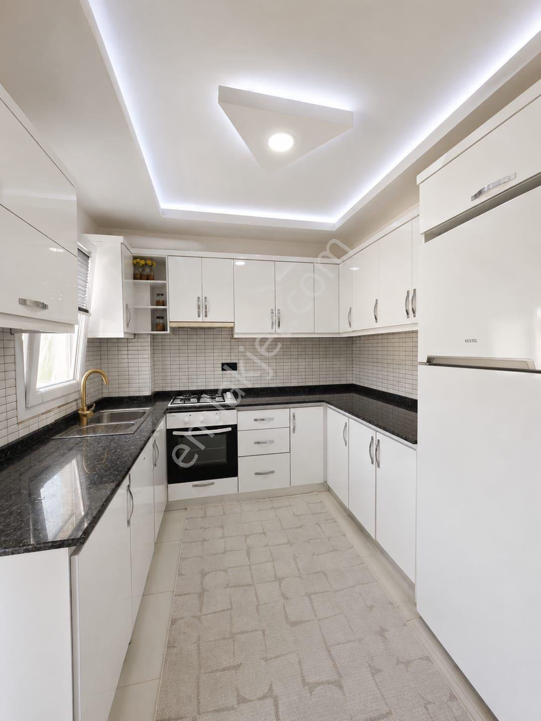 Didim Efeler Mahallesinde Havuzlu Asansörlü Spor Salonlu Lüks Sitede Satılık 2+1 Bahçe Dubleks Daire — fotoğraf 31