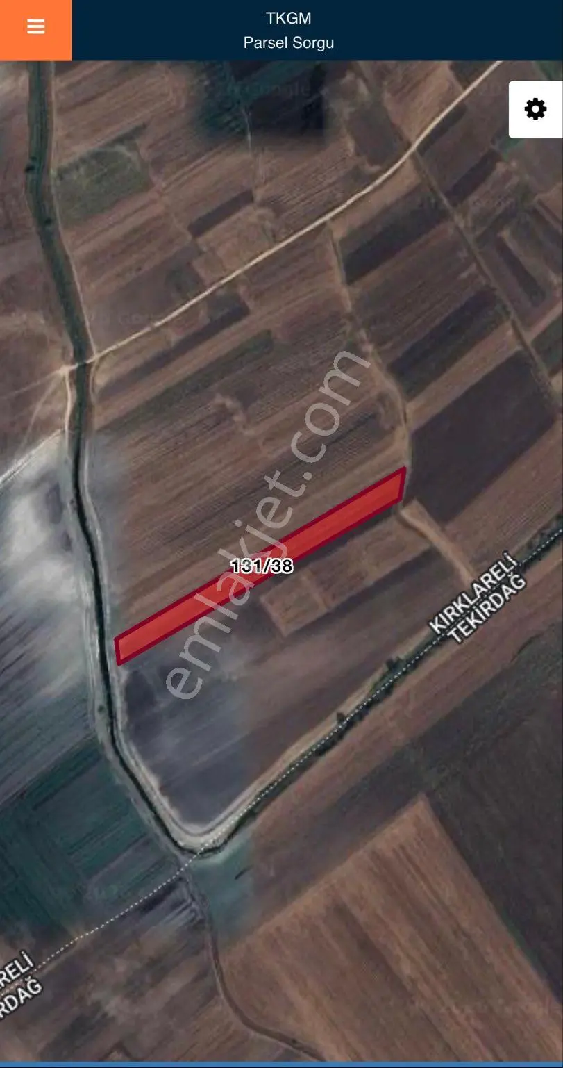 Balcity - Kırklareli Vize’de Çakıllı'ya Komşu 606 M2 Fırsat Parsel! — fotoğraf 2