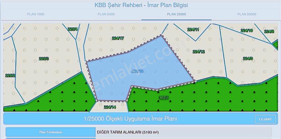 Kocaeli Karamürsel Avcı Köyünde Satılık Yolu Olan Tarla — fotoğraf 3