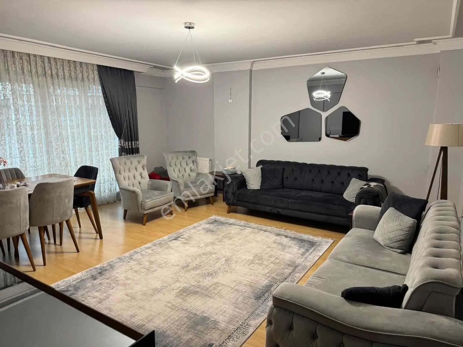 Erlife&Yeg Satılık 3+1 Ara Kat Daire Fevzi Çakmak Mahallesi