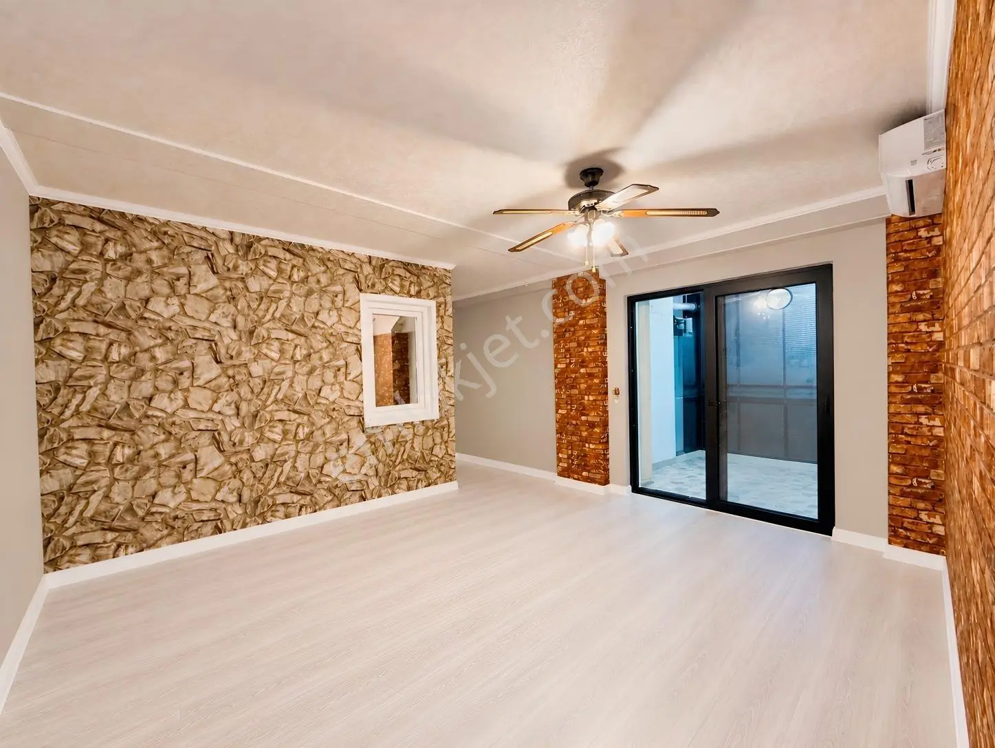 Remax Semra Akkaya'Dan Akıllı Sistem Donatılı Satılık Özel 1+1