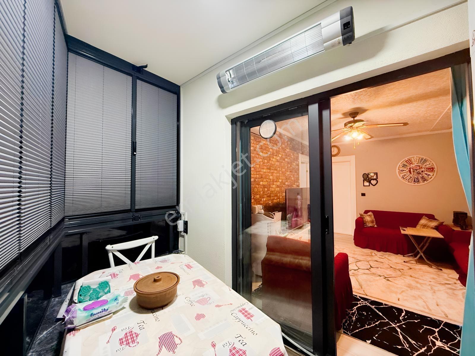 Remax Semra Akkaya'dan Akıllı Sistem Donatılı Satılık Özel 1+1 — fotoğraf 11