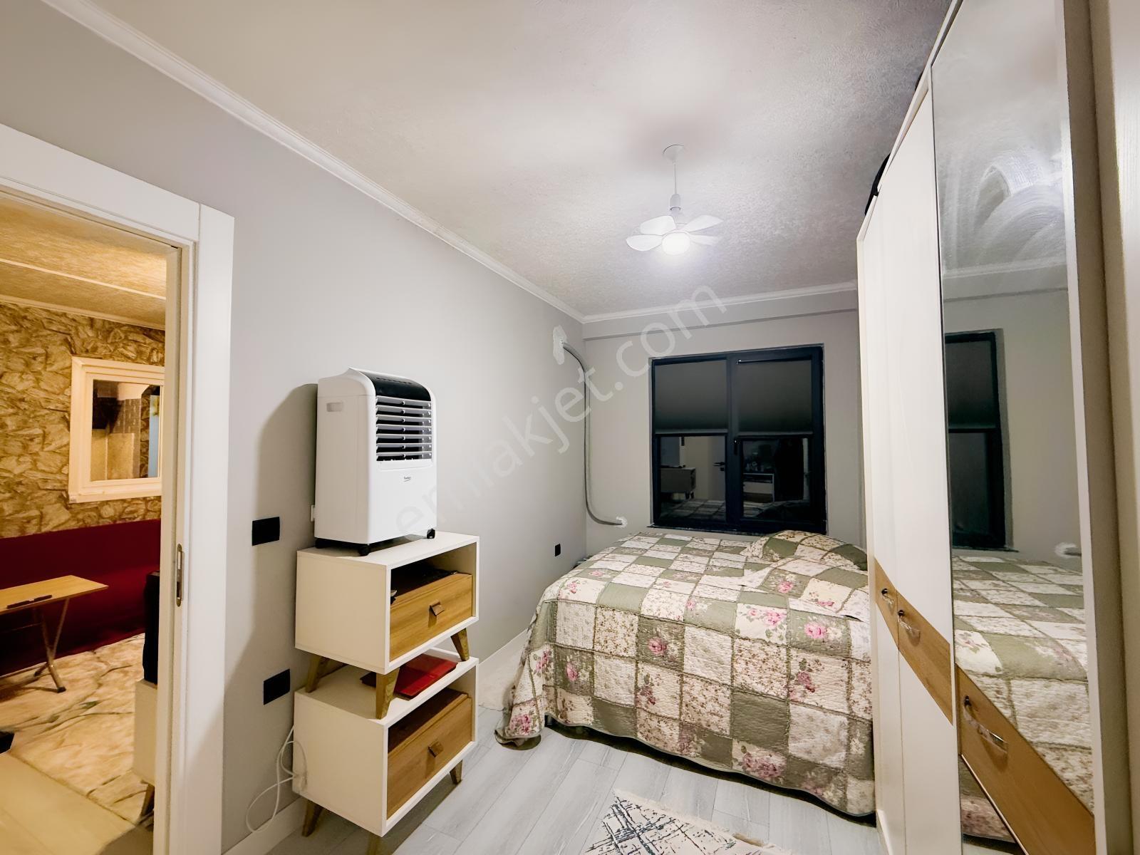 Remax Semra Akkaya'dan Akıllı Sistem Donatılı Satılık Özel 1+1 — fotoğraf 13