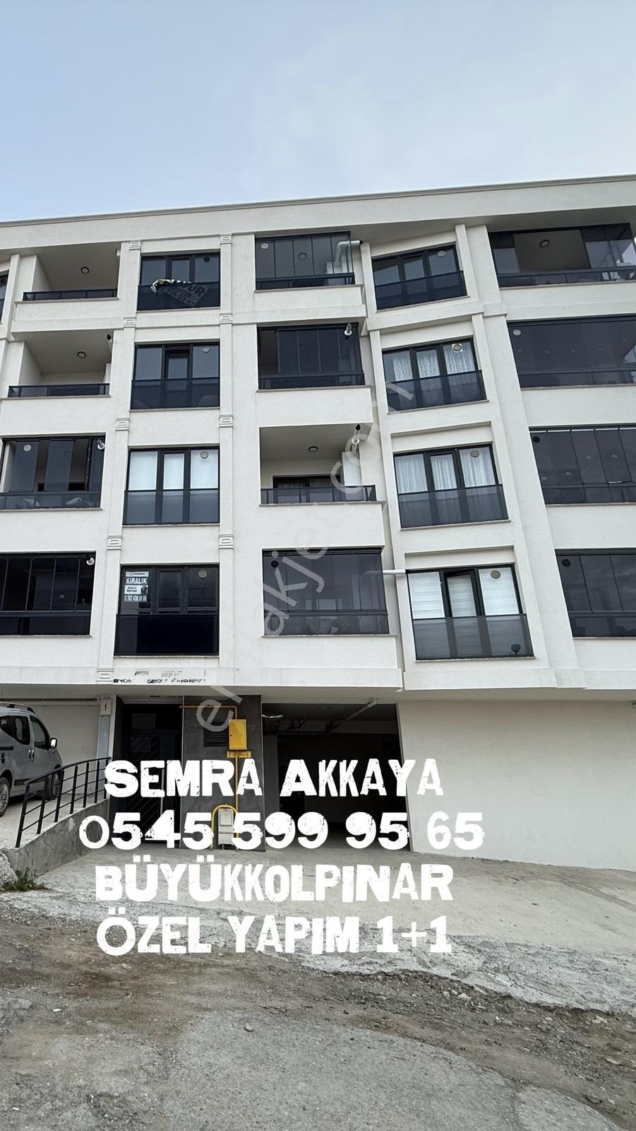 Remax Semra Akkaya'dan Akıllı Sistem Donatılı Satılık Özel 1+1 — fotoğraf 20