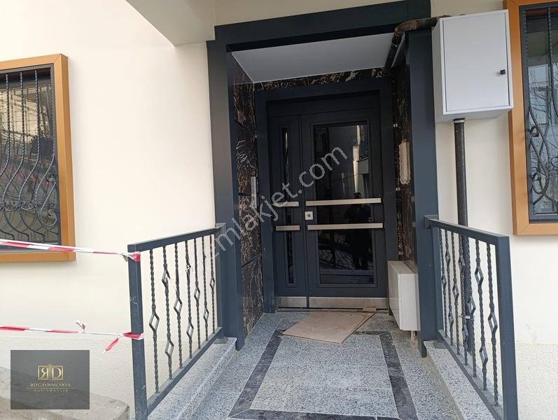 Rd'den Kağıthane Metro Ve Axis Avm'ye 5'dk 1.kat 2+1 Daire — fotoğraf 13