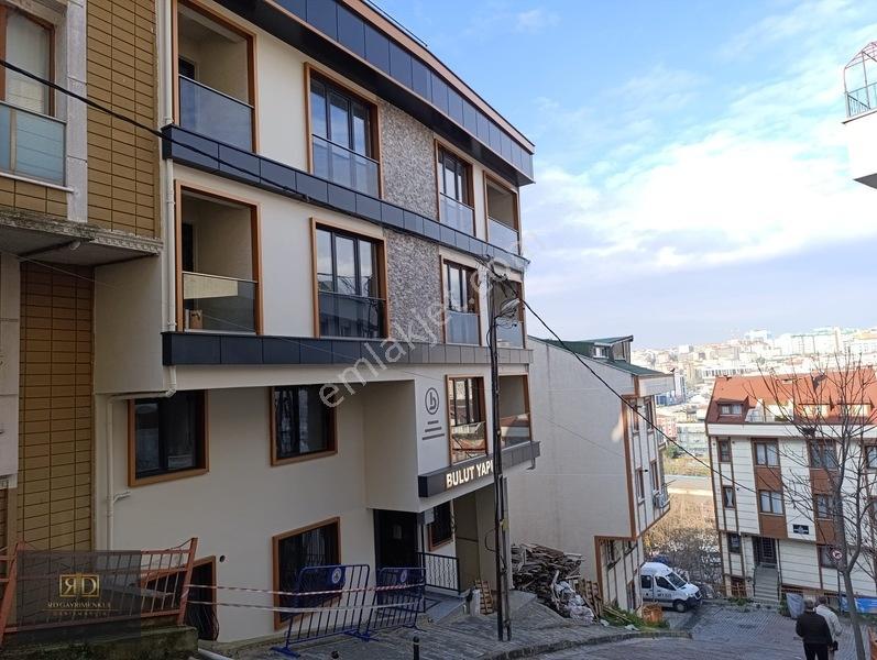 Rd'den Kağıthane Metro Ve Axis Avm'ye 5'dk 1.kat 2+1 Daire — fotoğraf 15