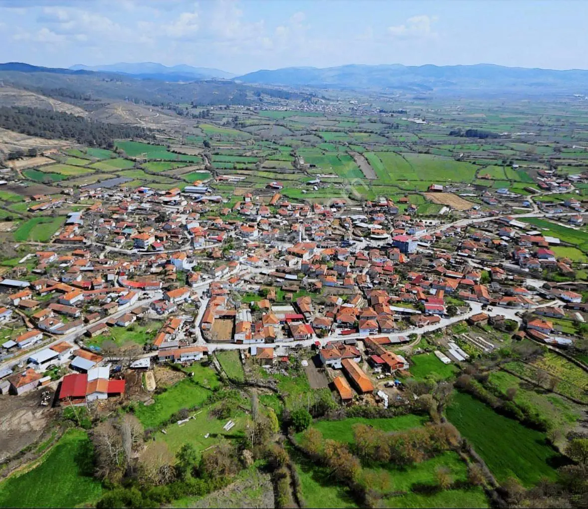 Balcity'den Çanakkale Yenice’de Kaz Dağları Eteğinde, Oto Yola Cepheli 9 Dönüm Bakımlı Tarla — fotoğraf 9