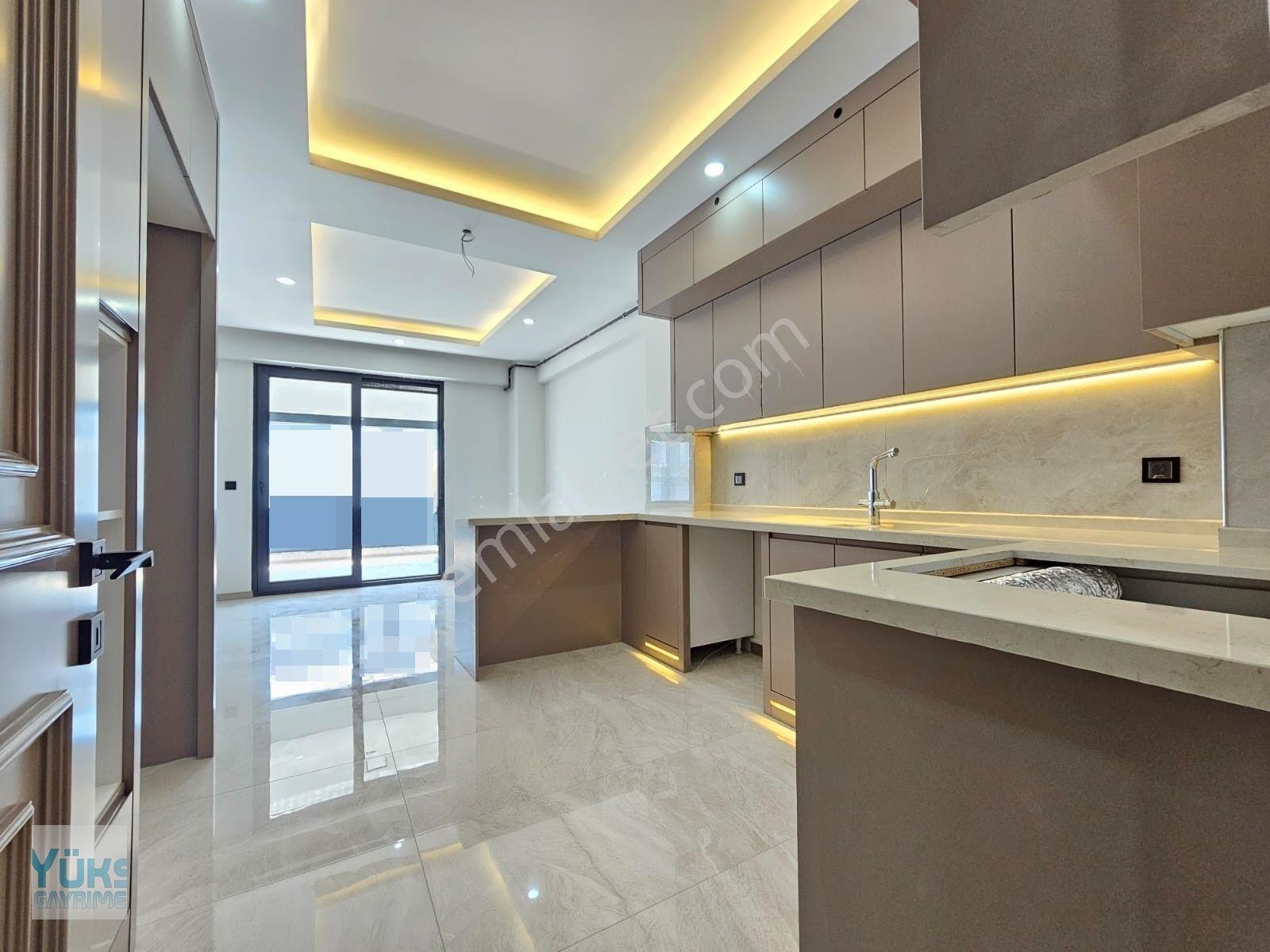 Denizli Karahasanlı Da 3.5+1 200 M2 Havuzlu Ultra Lüks Konsept Daireler