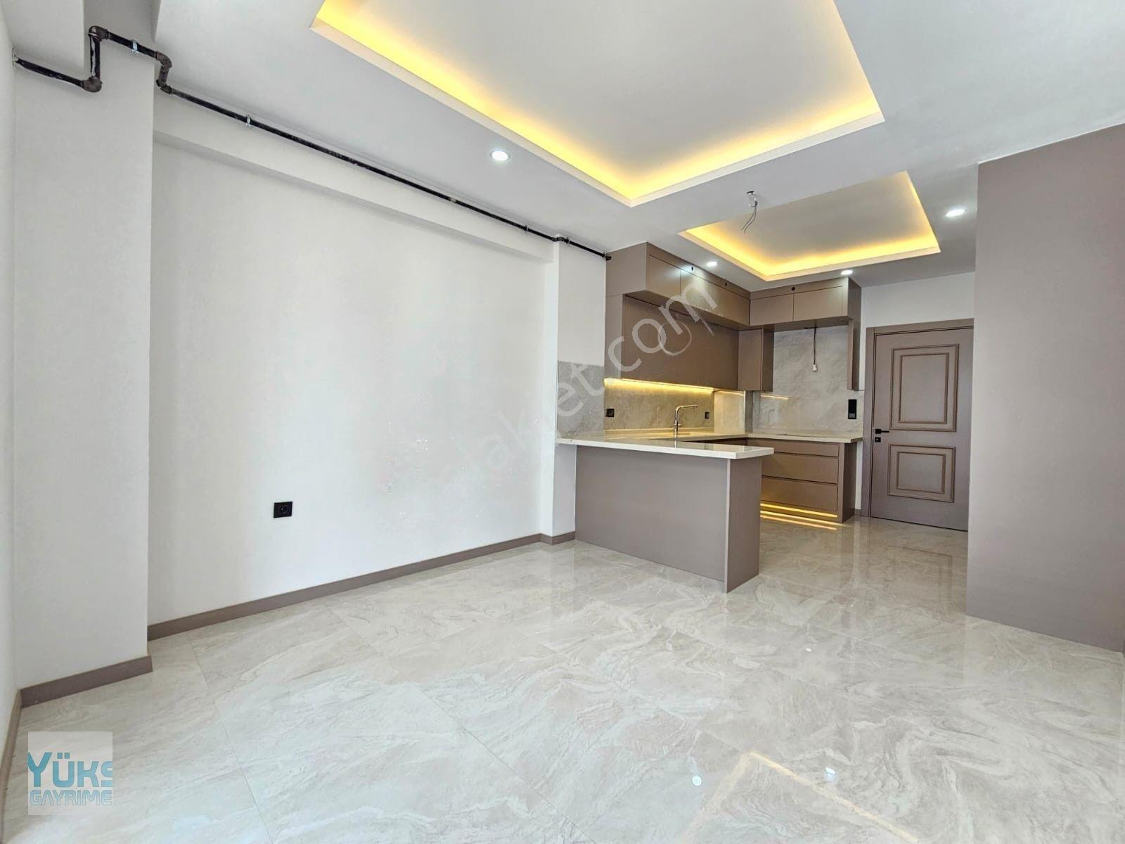 Denizli Karahasanlı Da 3.5+1 200 M2 Havuzlu Ultra Lüks Konsept Daireler — fotoğraf 2
