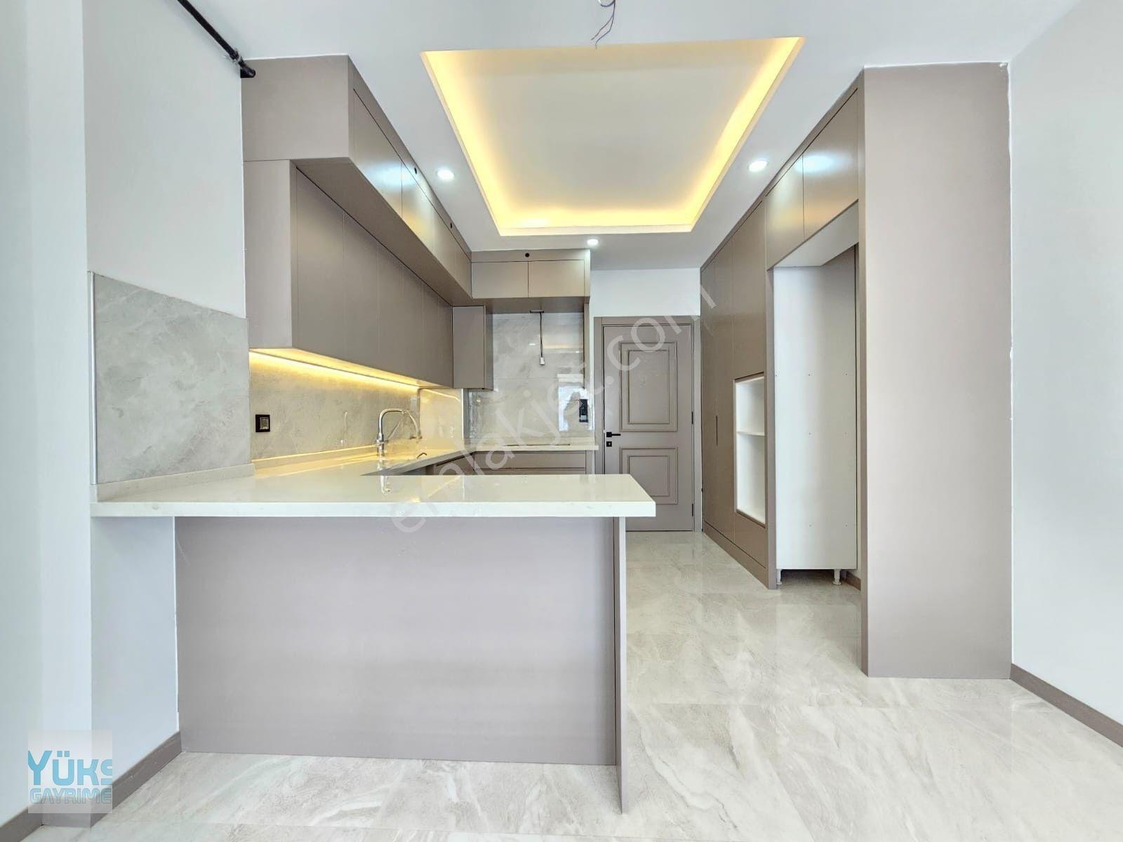 Denizli Karahasanlı Da 3.5+1 200 M2 Havuzlu Ultra Lüks Konsept Daireler — fotoğraf 4