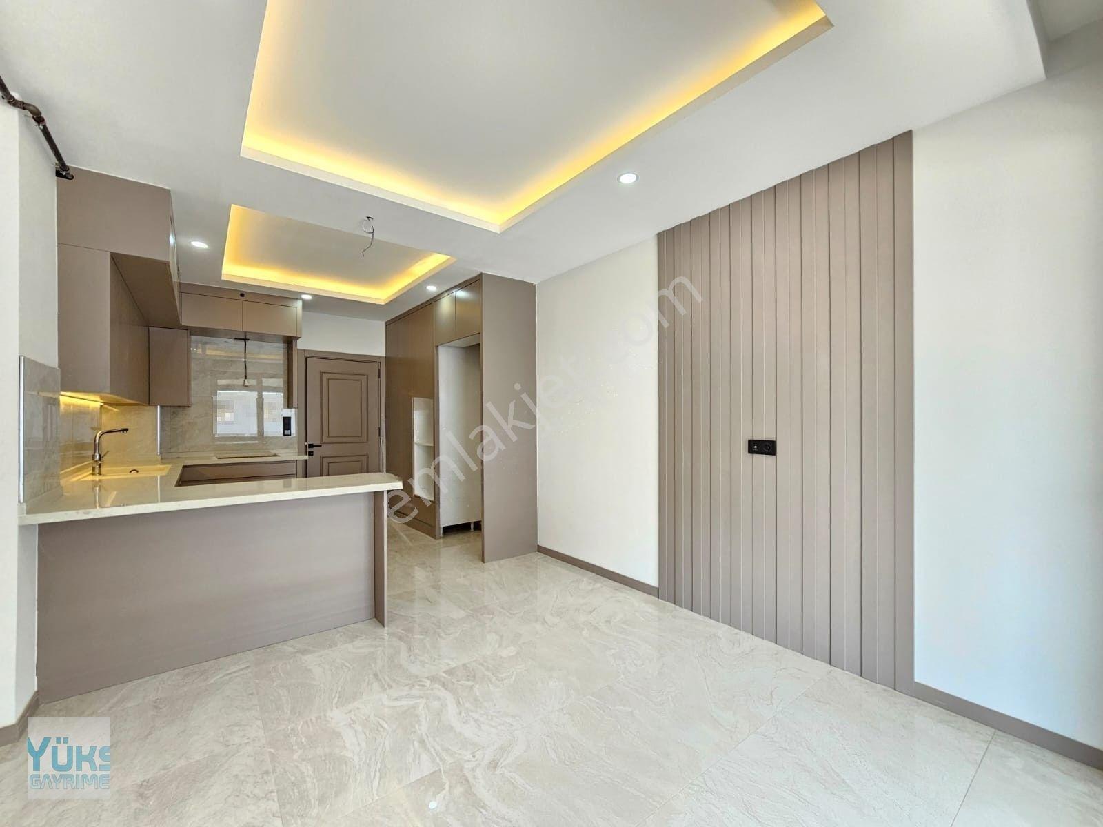 Denizli Karahasanlı Da 3.5+1 200 M2 Havuzlu Ultra Lüks Konsept Daireler — fotoğraf 6