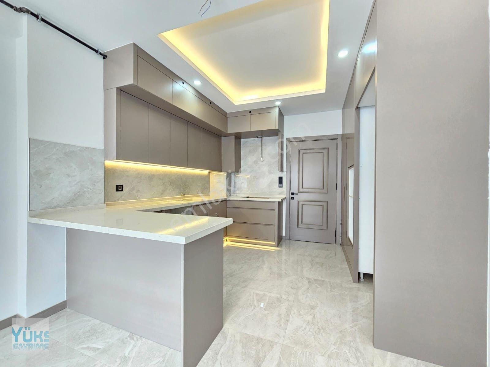 Denizli Karahasanlı Da 3.5+1 200 M2 Havuzlu Ultra Lüks Konsept Daireler — fotoğraf 7