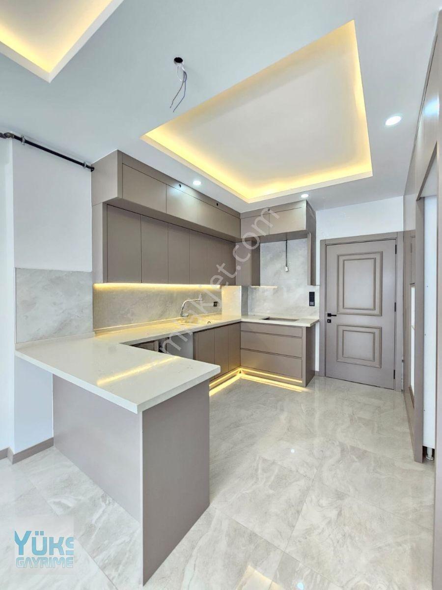Denizli Karahasanlı Da 3.5+1 200 M2 Havuzlu Ultra Lüks Konsept Daireler — fotoğraf 8