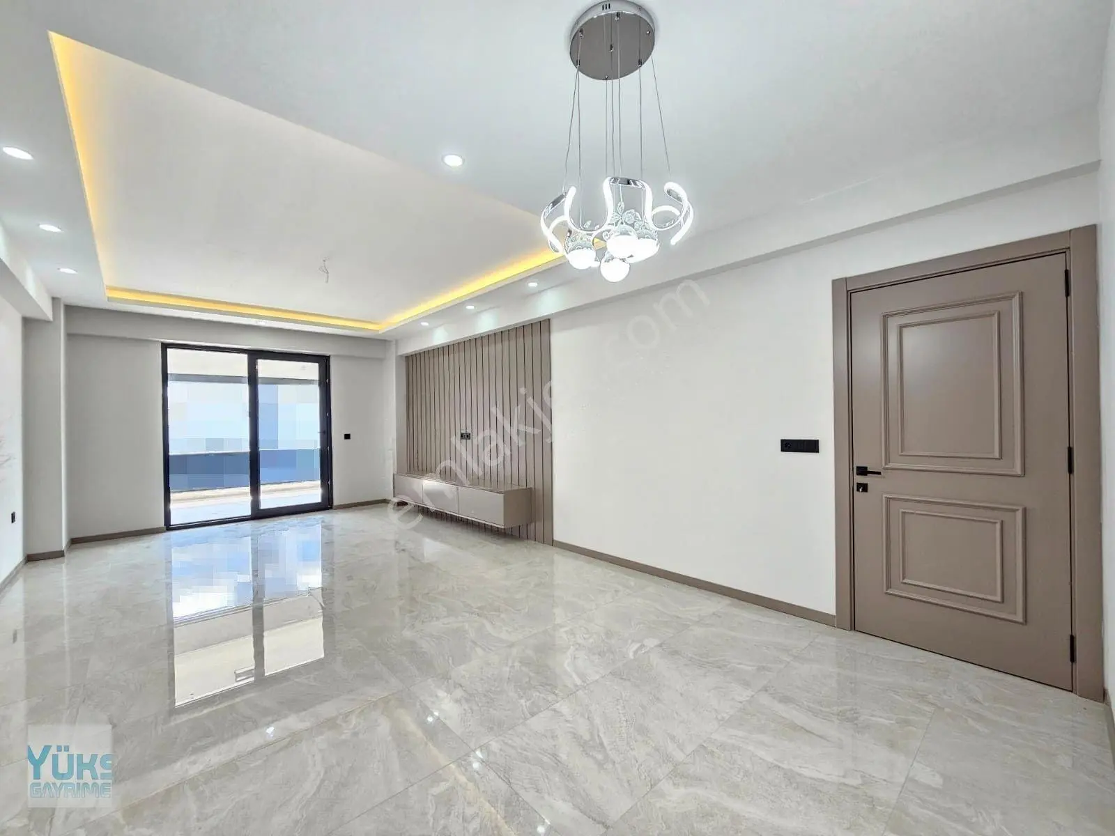 Denizli Karahasanlı Da 3.5+1 200 M2 Havuzlu Ultra Lüks Konsept Daireler — fotoğraf 10