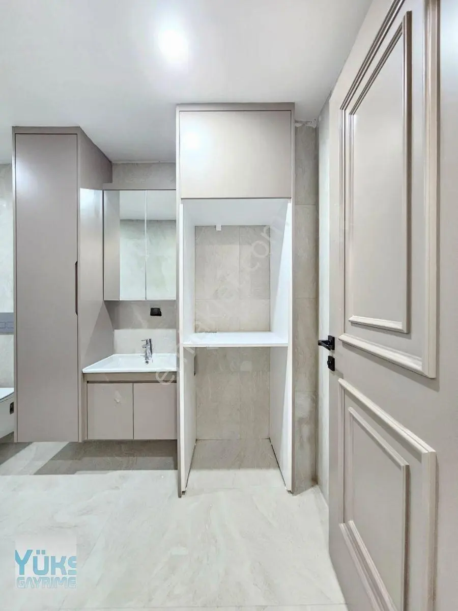 Denizli Karahasanlı Da 3.5+1 200 M2 Havuzlu Ultra Lüks Konsept Daireler — fotoğraf 17