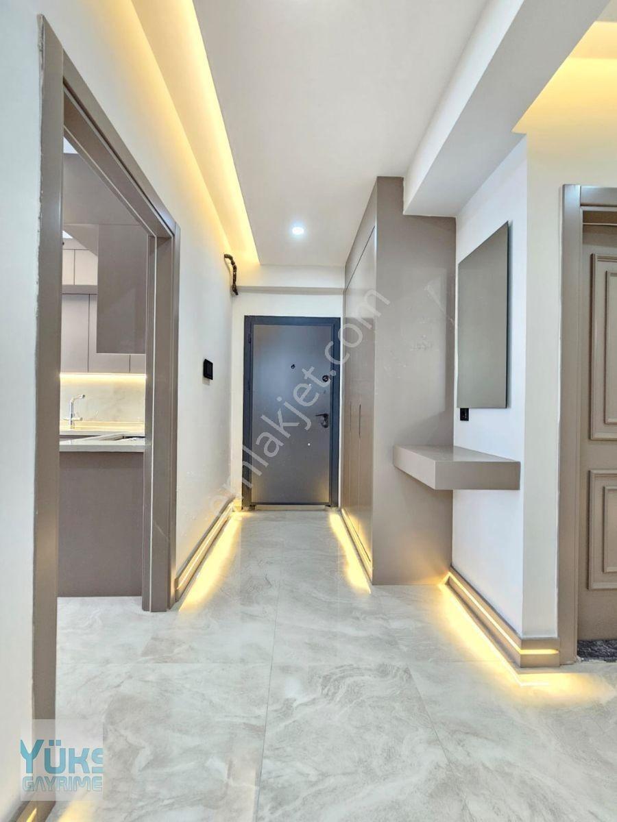 Denizli Karahasanlı Da 3.5+1 200 M2 Havuzlu Ultra Lüks Konsept Daireler — fotoğraf 18