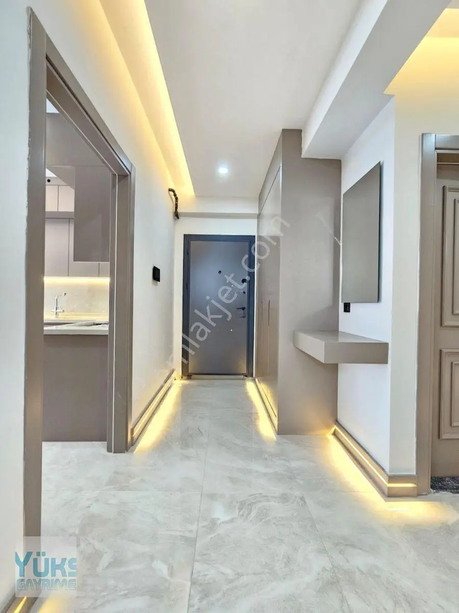 Denizli Karahasanlı Da 3.5+1 200 M2 Havuzlu Ultra Lüks Konsept Daireler — fotoğraf 20