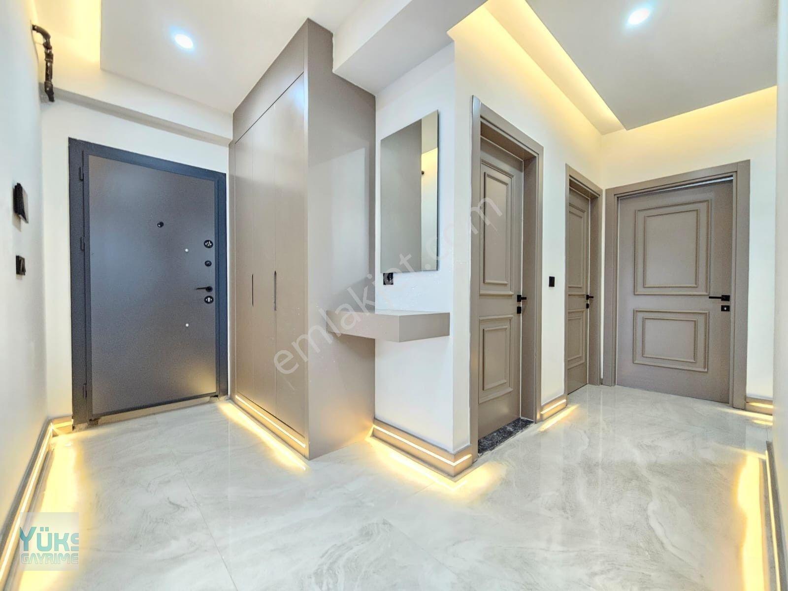 Denizli Karahasanlı Da 3.5+1 200 M2 Havuzlu Ultra Lüks Konsept Daireler — fotoğraf 25