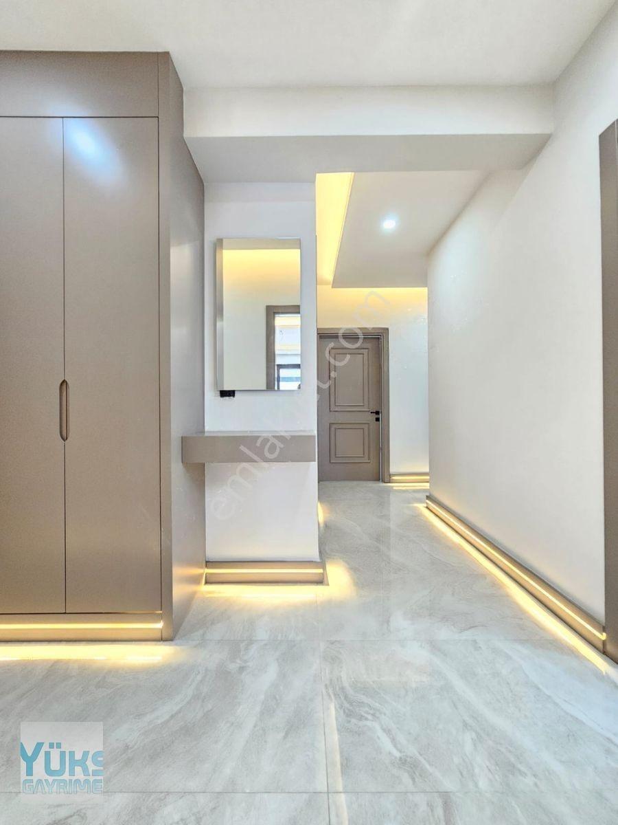 Denizli Karahasanlı Da 3.5+1 200 M2 Havuzlu Ultra Lüks Konsept Daireler — fotoğraf 27