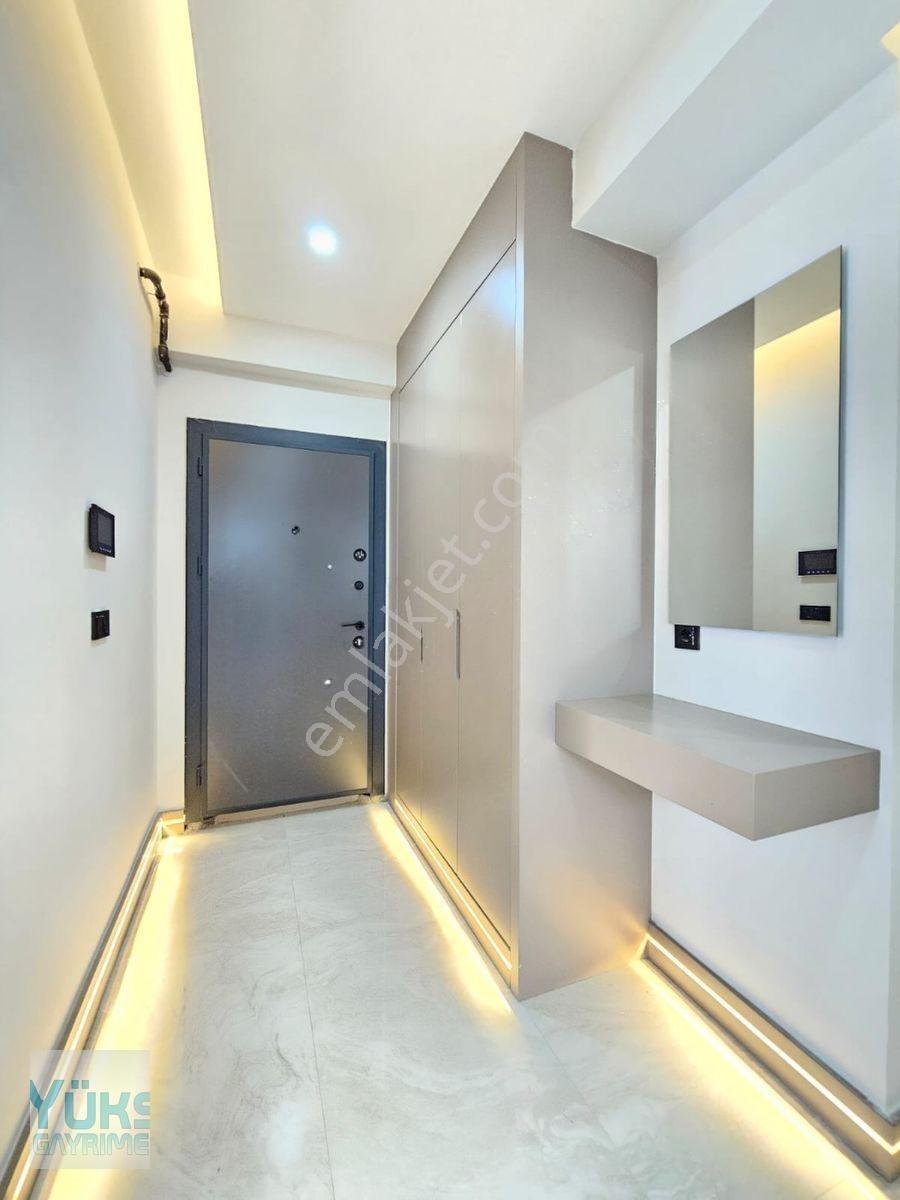 Denizli Karahasanlı Da 3.5+1 200 M2 Havuzlu Ultra Lüks Konsept Daireler — fotoğraf 28