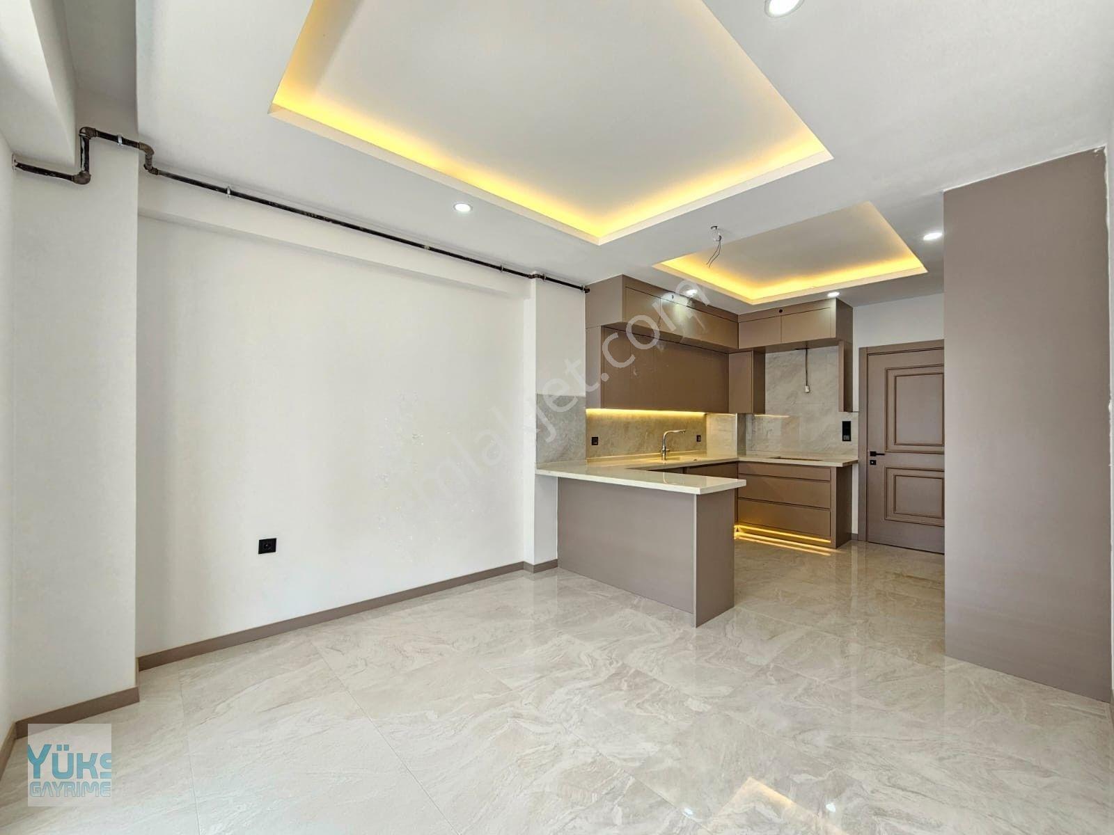 Denizli Karahasanlı Da 3.5+1 200 M2 Havuzlu Ultra Lüks Konsept Daireler — fotoğraf 34