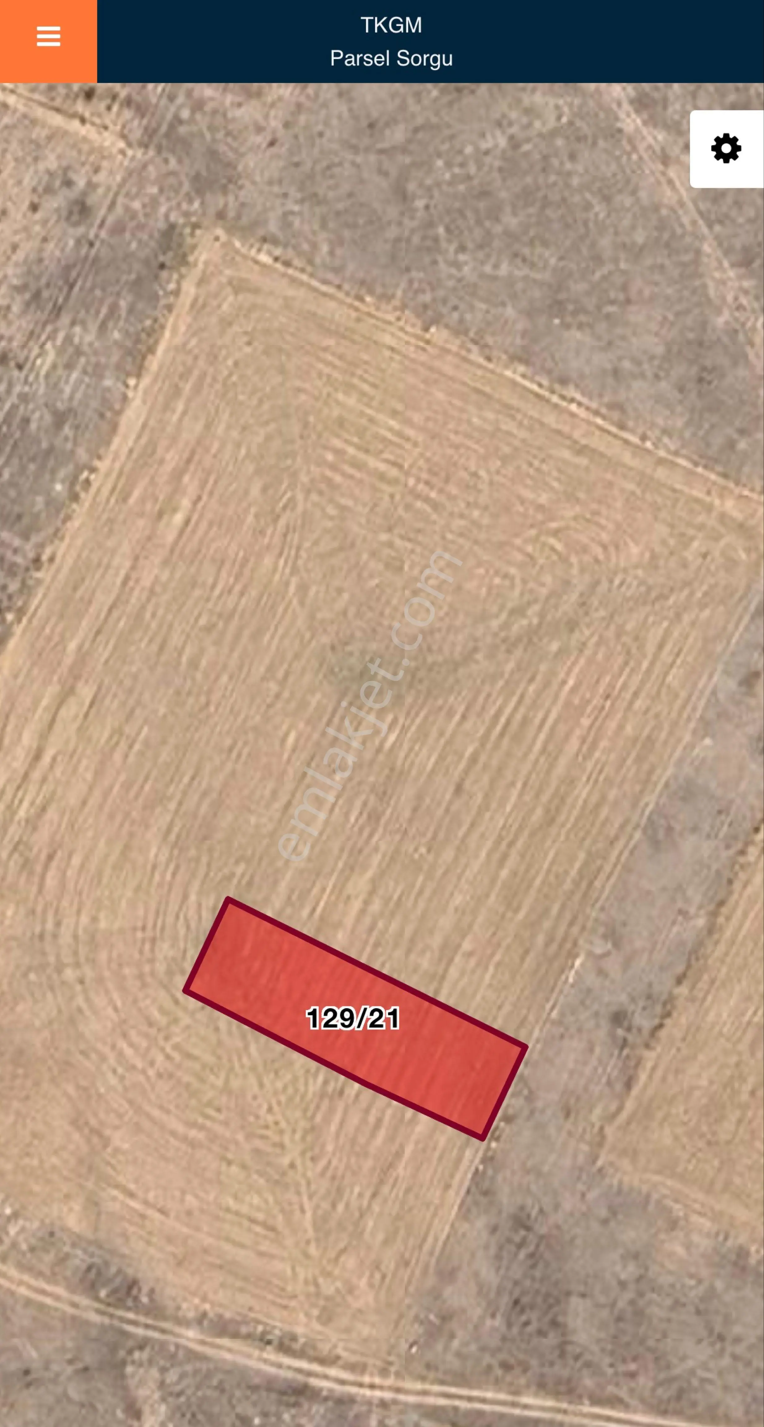 Balcity-afyonkarahisar Başmakçı Küllüce'de 480 M² Konut İmarlı Arsa — fotoğraf 3