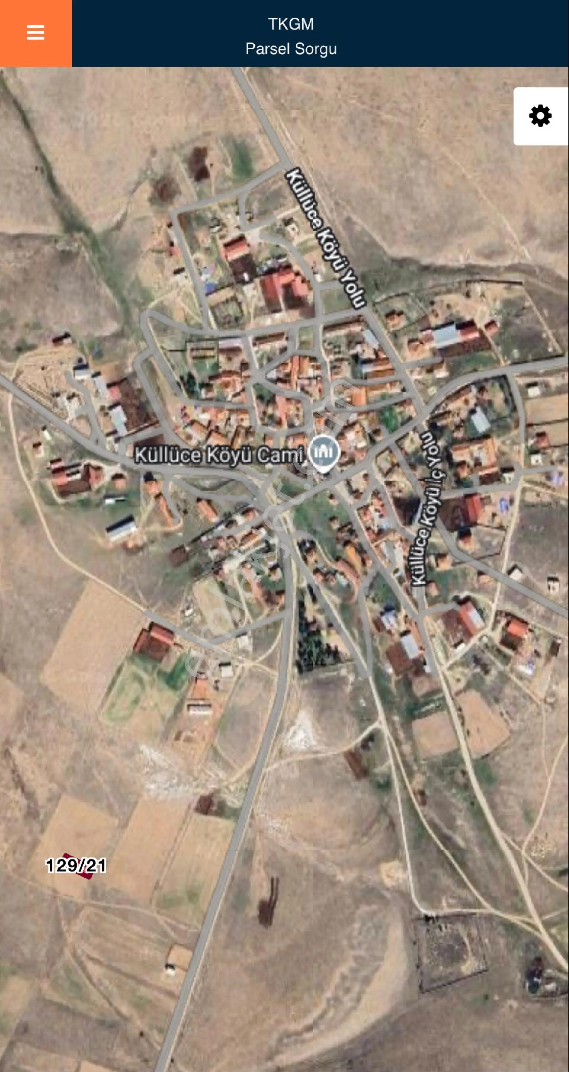 Balcity-afyonkarahisar Başmakçı Küllüce'de 480 M² Konut İmarlı Arsa — fotoğraf 5