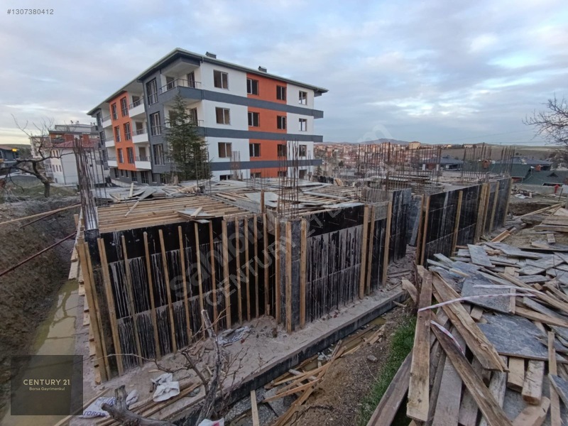 Susuzda Kasım Teslim Kat Ve Cephe Seçenekli Geniş 2+1 Daireler — fotoğraf 34