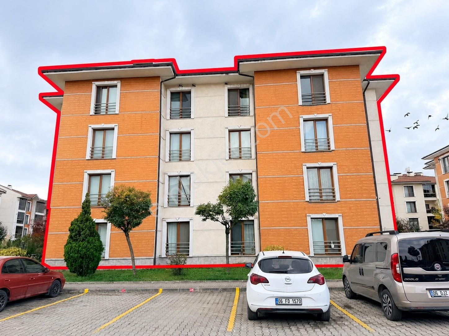Kw Metsa'Dan Aşiyan Sitesinde 110 M² 2+1 Satılık Daire