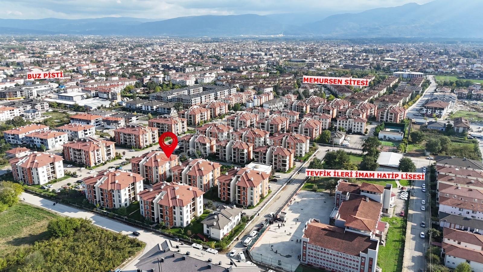 Kw Metsa'dan Aşiyan Sitesinde 110 M² 2+1 Satılık Daire — fotoğraf 4