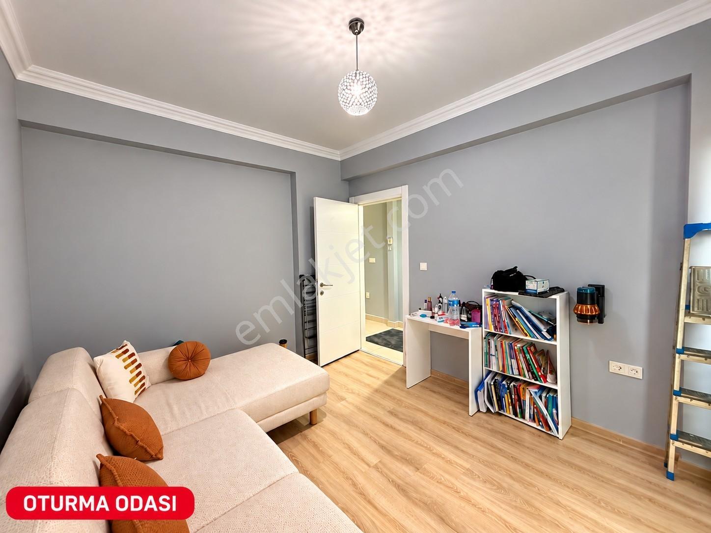 Kw Metsa'dan Aşiyan Sitesinde 110 M² 2+1 Satılık Daire — fotoğraf 14