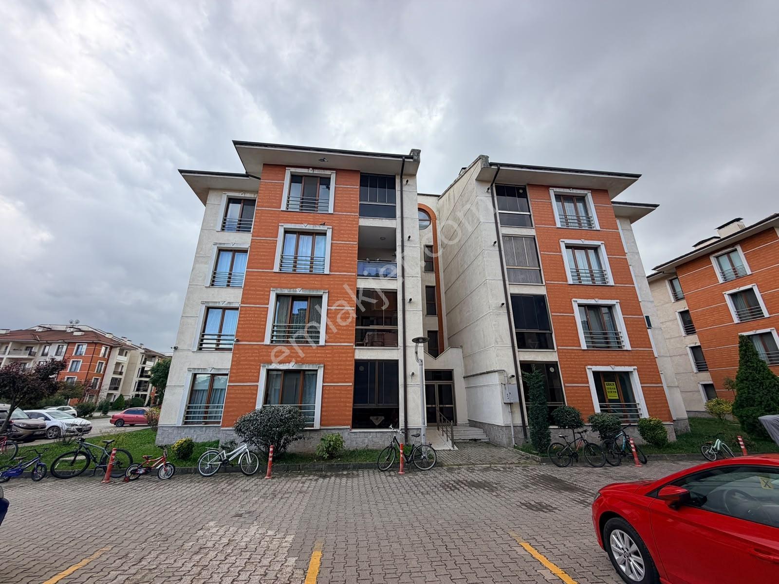 Kw Metsa'dan Aşiyan Sitesinde 110 M² 2+1 Satılık Daire — fotoğraf 26