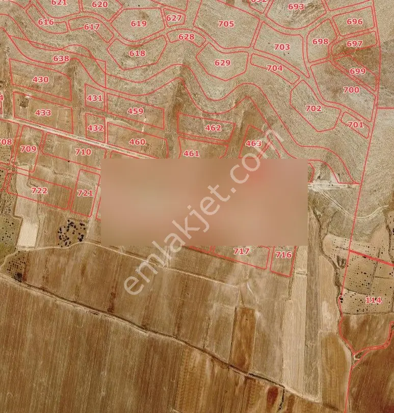 Yaşarsoy Gyo'dan Haliliye Dağeteği 20 Ve 10 Mt Yolla Cepheli — fotoğraf 4