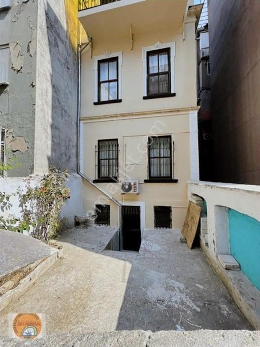 Satılık Bina Bakırköy Sahile Yakın Müstakil 4 Katlı — fotoğraf 33
