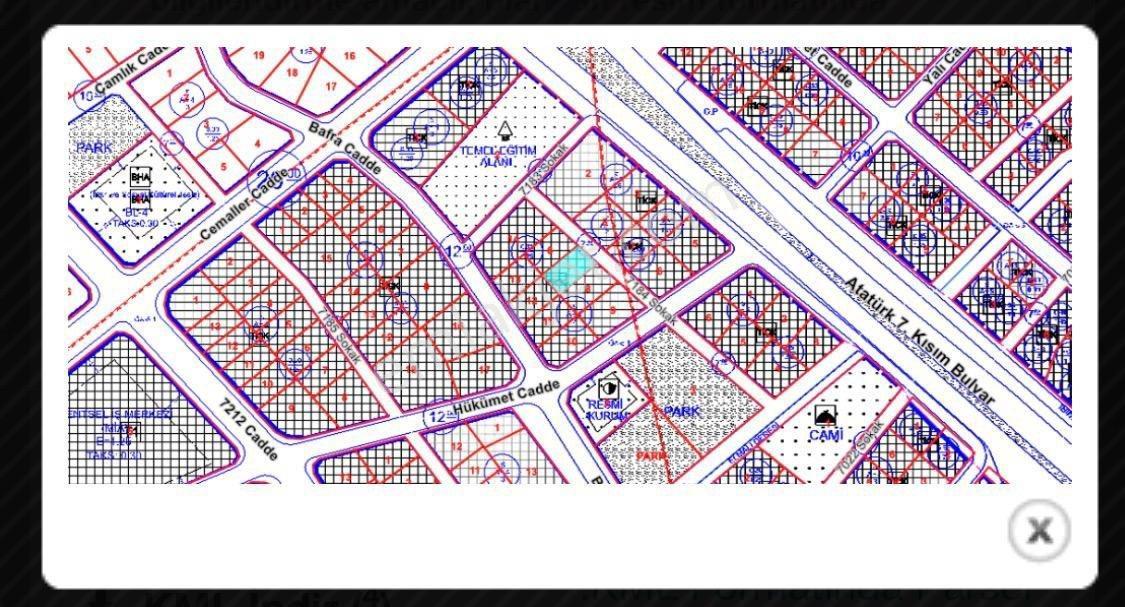 Çatalçam Da Denize 500 M 323 M2 4 Kat İmarlı Arsa — fotoğraf 4