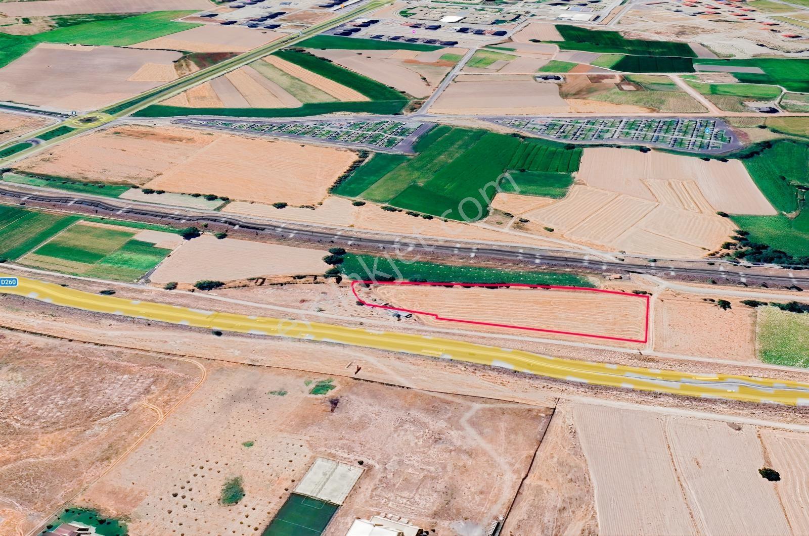 Oymaağaç'ta Ticari İmar Alanı İçerisinde Satılık 14.656m2 Tarla! — fotoğraf 5