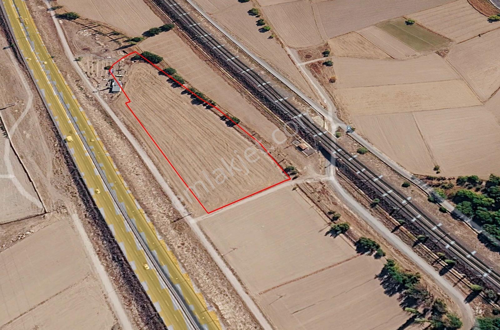 Oymaağaç'ta Ticari İmar Alanı İçerisinde Satılık 14.656m2 Tarla! — fotoğraf 6