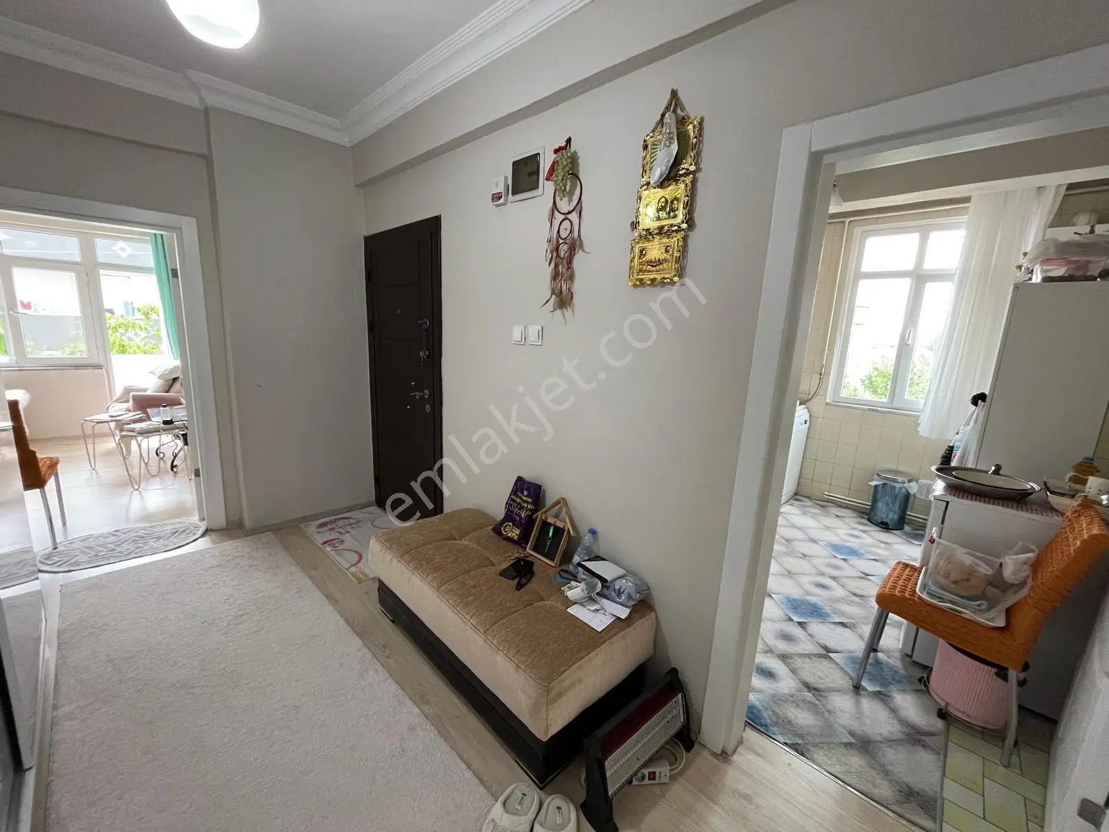 Derince Fsm De Satılık Ara Kat 2+1 Daire Yenilenmiş — fotoğraf 12