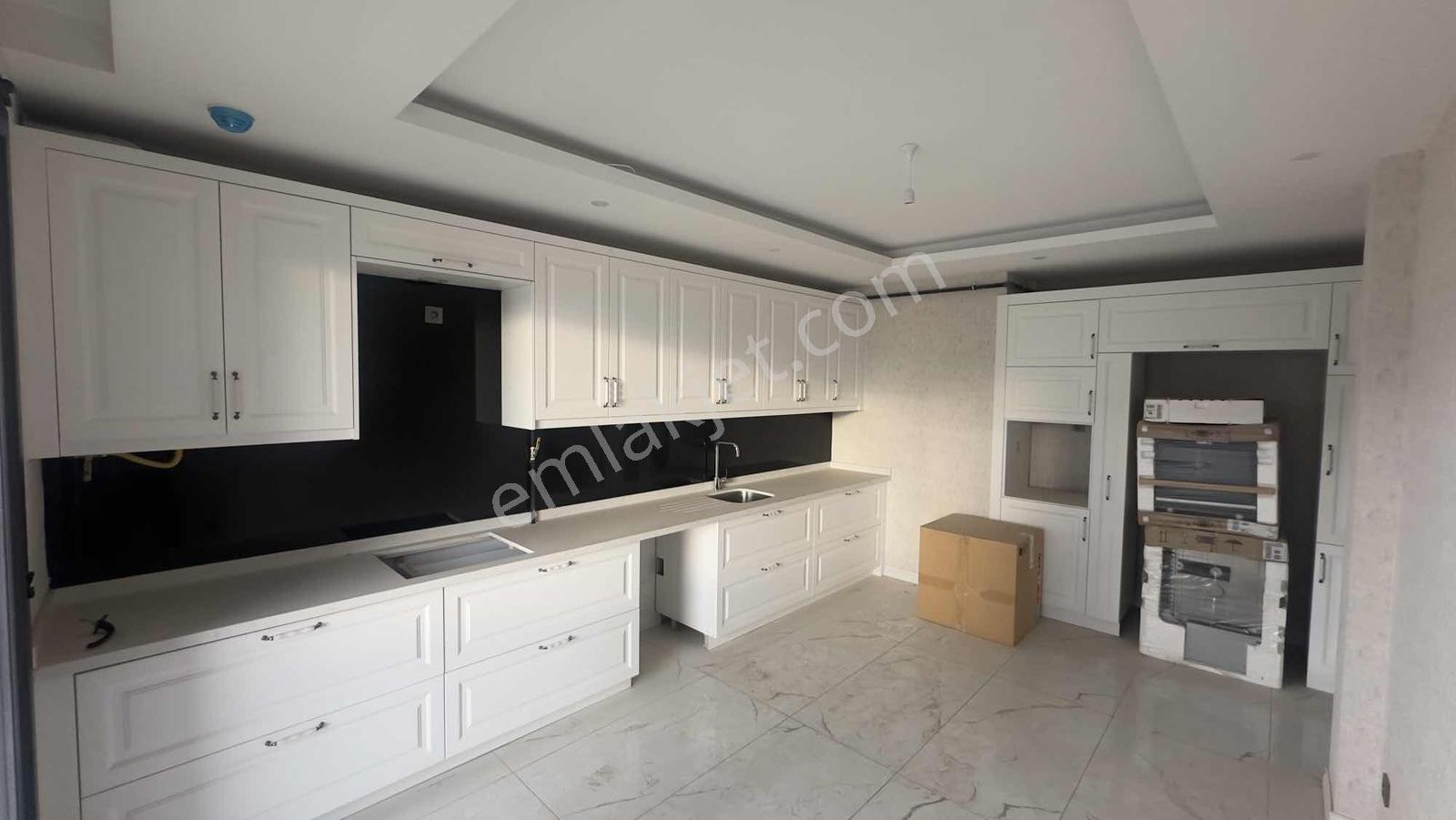 Panorama Rezidans Satılık Sıfır 4+1 Lüks Daire! — fotoğraf 7