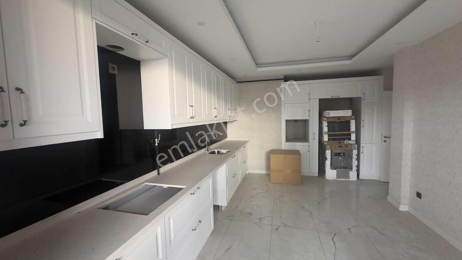 Panorama Rezidans Satılık Sıfır 4+1 Lüks Daire! — fotoğraf 8