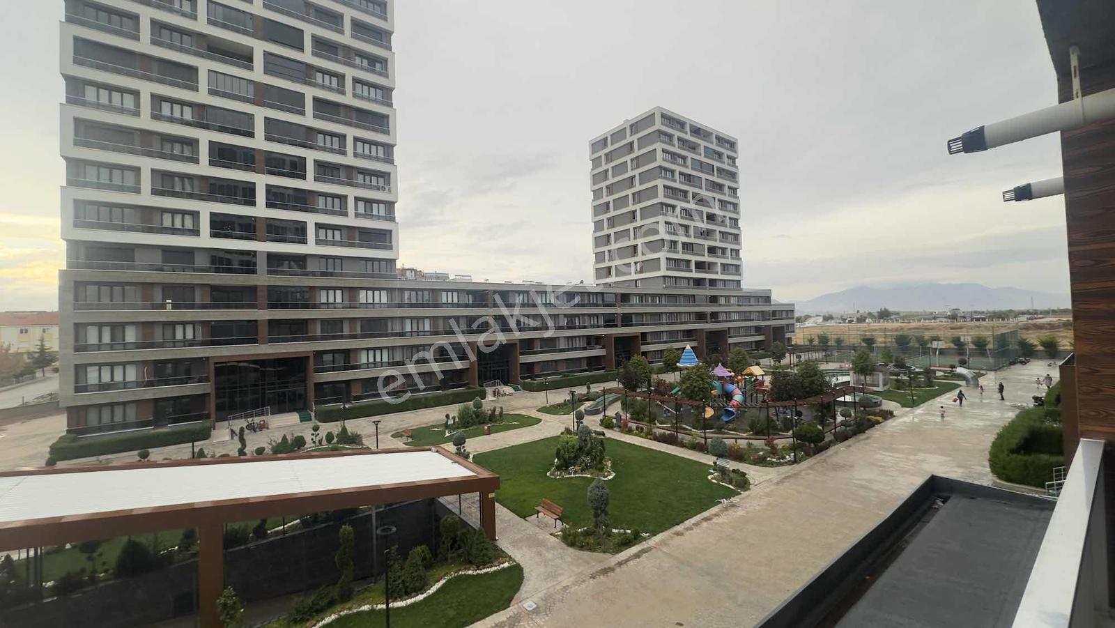 Panorama Rezidans Satılık Sıfır 4+1 Lüks Daire! — fotoğraf 23
